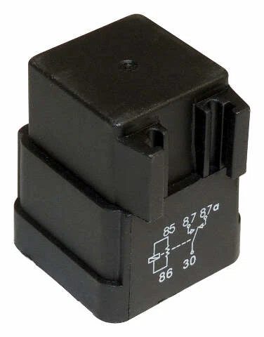 Crown Automotive - Plastic Black Relay - 4692079AA